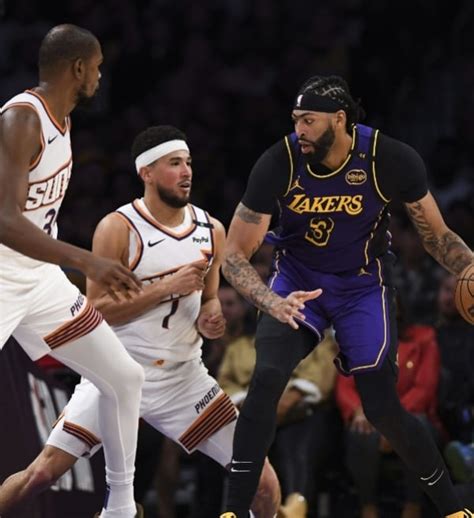 lakers x suns ao vivo.